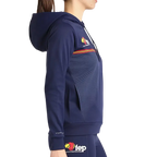 Sudadera Bullpadel Fuenla Azul Marino 2027 Federacion Española