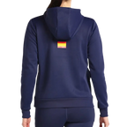 Sudadera Bullpadel Fuenla Azul Marino 2027 Federacion Española