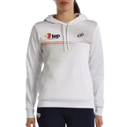 Sudadera Bullpadel Fuenla Blanco 2027 Federacion Española