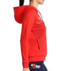 Sudadera Bullpadel Fuenla Rojo 2027 Federacion Española