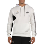 Sudadera Bullpadel Palmiro Crudo 2026 Premier Padel