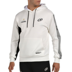 Sudadera Bullpadel Palmiro Crudo 2026 Premier Padel