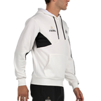 Sudadera Bullpadel Palmiro Crudo 2026 Premier Padel