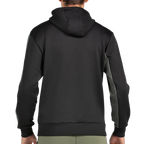 Sweatshirt Bullpadel Palmiro Schwarz 2026 Premier Padel