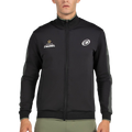 Sudadera Bullpadel Pindaro Premier Padel Negro