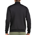 Sudadera Bullpadel Pindaro Premier Padel Negro