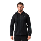 Sudadera Drop Shot Buma Negra 2025
