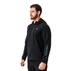 Sudadera Drop Shot Buma Negra 2025