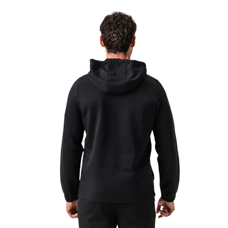 Sudadera Drop Shot Buma Negra 2025