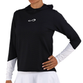 Sudadera Endless Breath Line Black White 2026