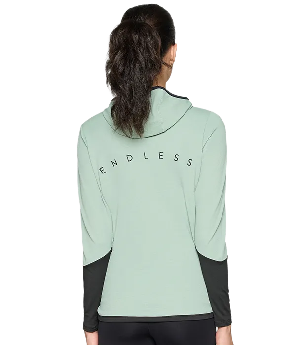 Moletom Endless Floresta da Linha de Respiração 2025