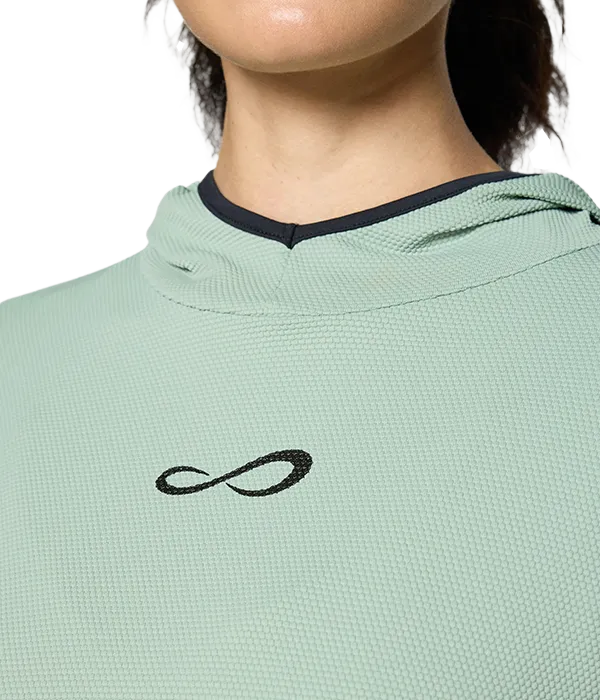 Sudadera Endless Breath Line Forest 2025