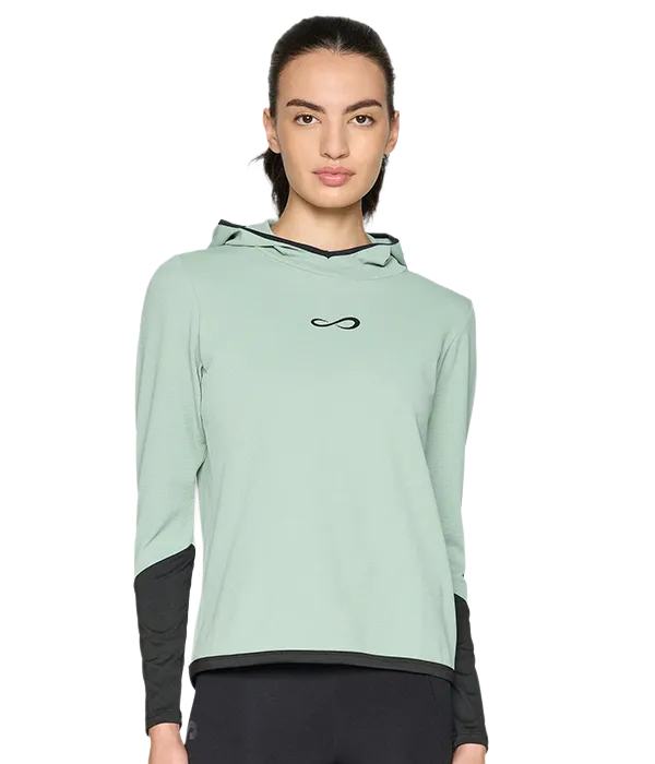 Sudadera Endless Breath Line Forest 2025