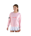 Sudadera Endless Inner Kids Pink 2025