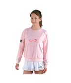 Sudadera Endless Inner Kids Pink 2025