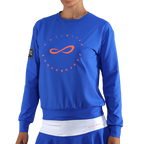Sweatshirt Endless Inner Tech Royal 2026