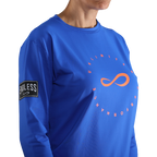 Sweatshirt Endless Inner Tech Royal 2026
