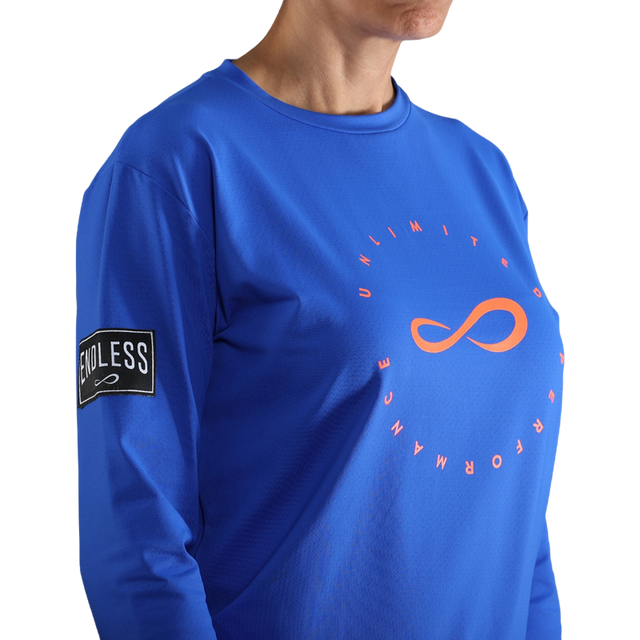 Felpa Endless Tecnologia interiore reale 2026