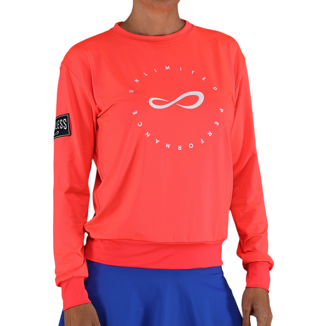 Felpa Endless Tecnologia interiore Rubi 2026