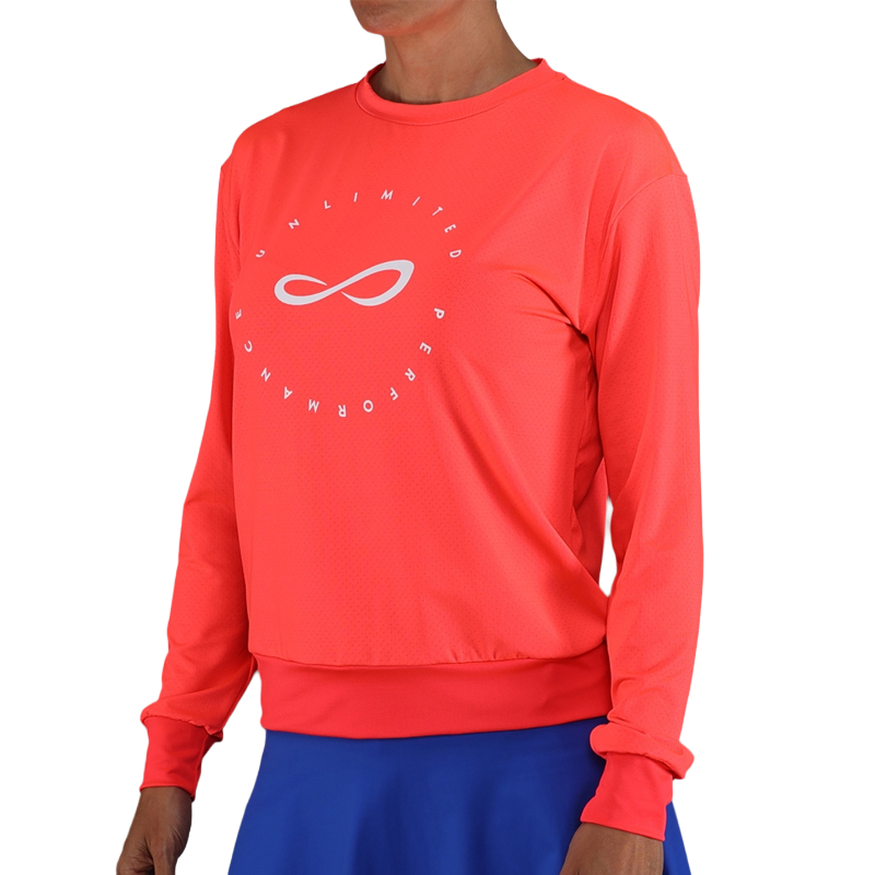 Felpa Endless Tecnologia interiore Rubi 2026