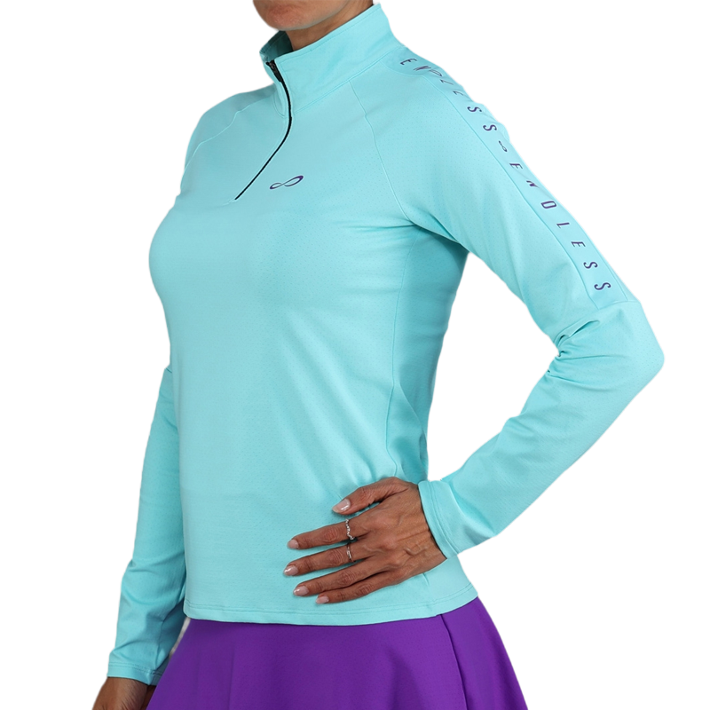 Felpa Endless Kirsch II Aqua 2026