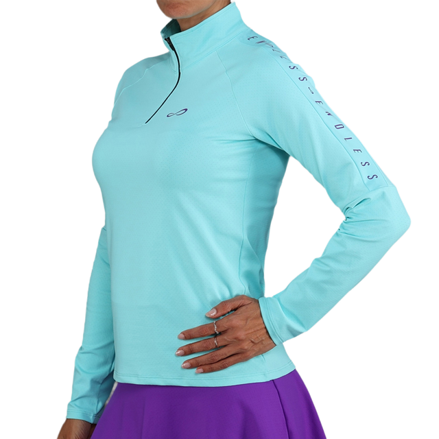 Felpa Endless Kirsch II Aqua 2026