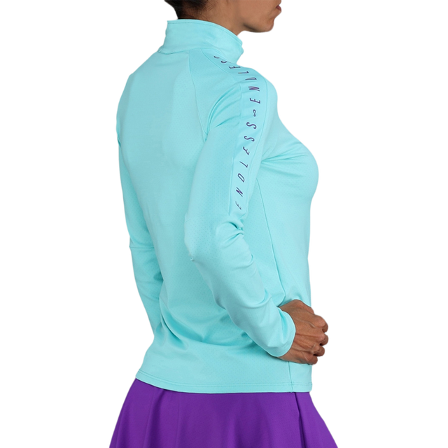 Felpa Endless Kirsch II Aqua 2026