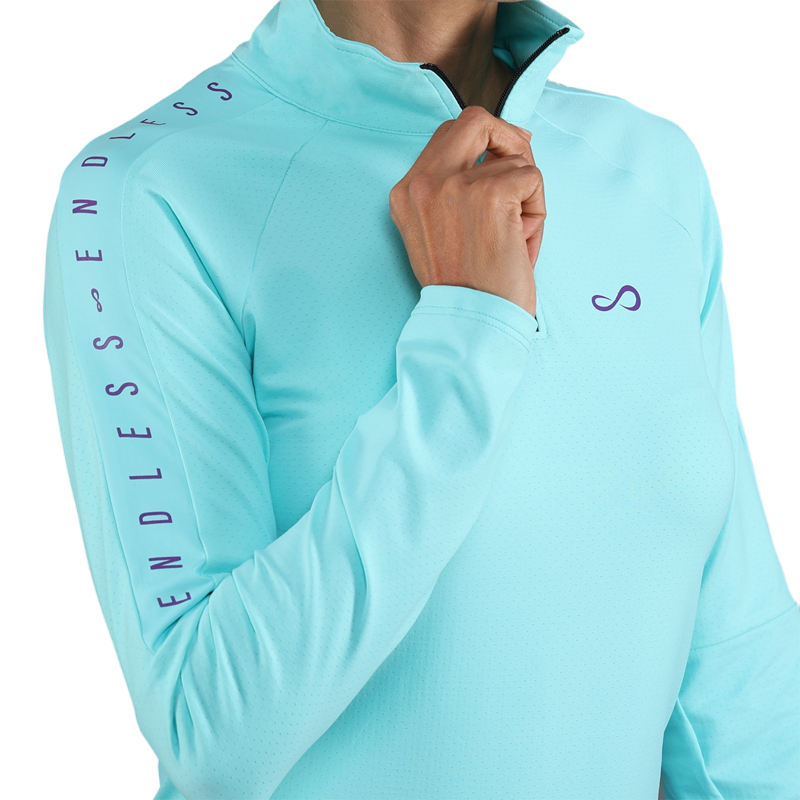Felpa Endless Kirsch II Aqua 2026