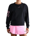 Sweatshirt Endless Swell Black Pink 2026