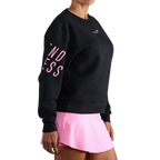 Sweatshirt Endless Swell Black Pink 2026