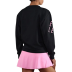 Sweatshirt Endless Swell Black Pink 2026