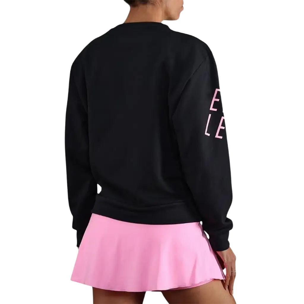 Sweatshirt Endless Swell Black Pink 2026