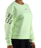 Sweatshirt Endless Gelb anschwellen 2025