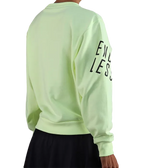 Sweatshirt Endless Gelb anschwellen 2025