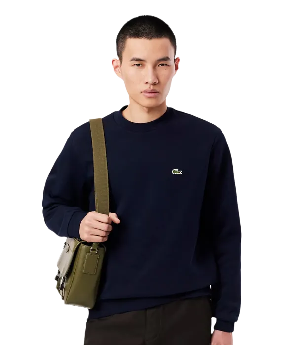 Sudadera Lacoste Azul Marino 2025