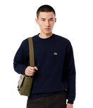 Sudadera Lacoste Azul Marino 2025