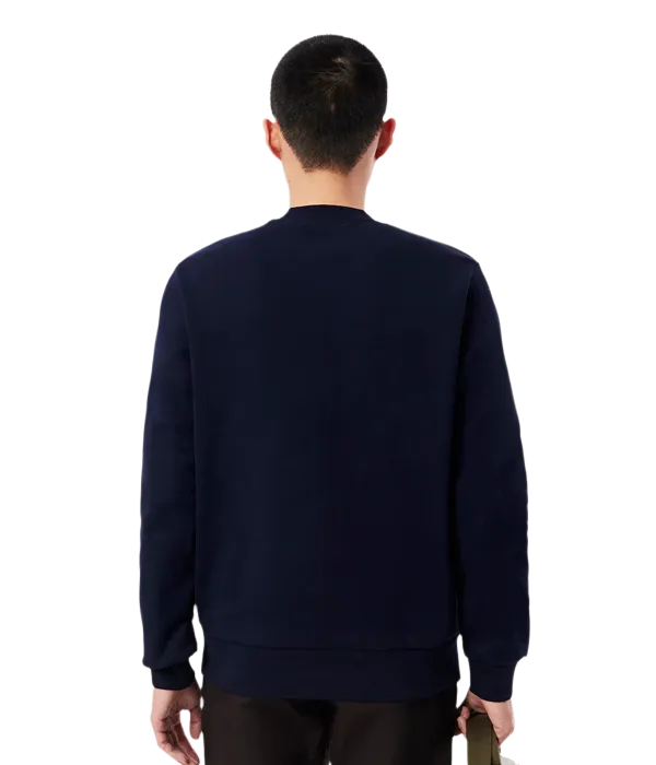 Sudadera Lacoste Azul Marino 2025