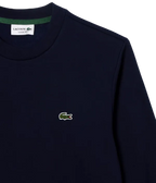 Sudadera Lacoste Azul Marino 2025