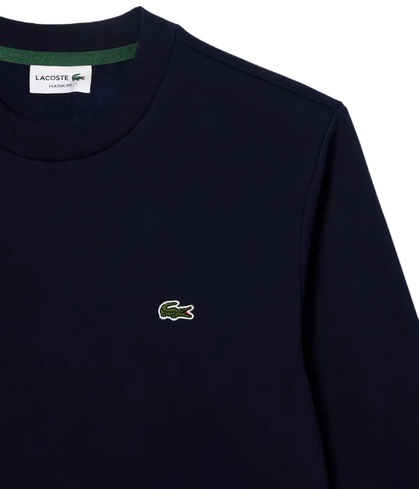 Sudadera Lacoste Azul Marino 2025
