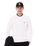 Sudadera Lacoste Blanca 2025