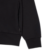 Moletom Lacoste com zíper Preto 2025