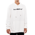 Sweatshirt PadelPROShop White Logo Black