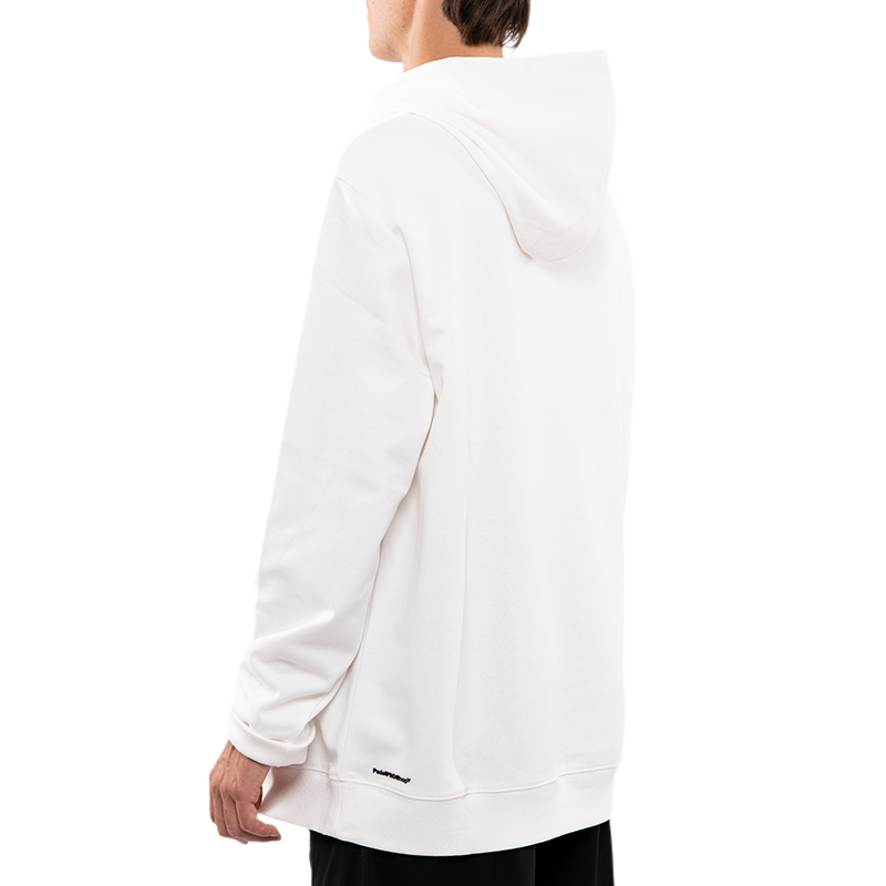 Sweatshirt PadelPROShop White Logo Black