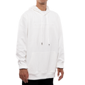 Moletom PadelPROShop Branco Con Relieve