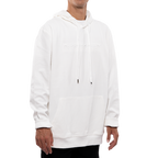 Moletom PadelPROShop Branco Con Relieve