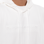 Moletom PadelPROShop Branco Con Relieve