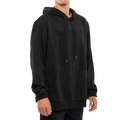 Moletom PadelPROShop preto com 3D