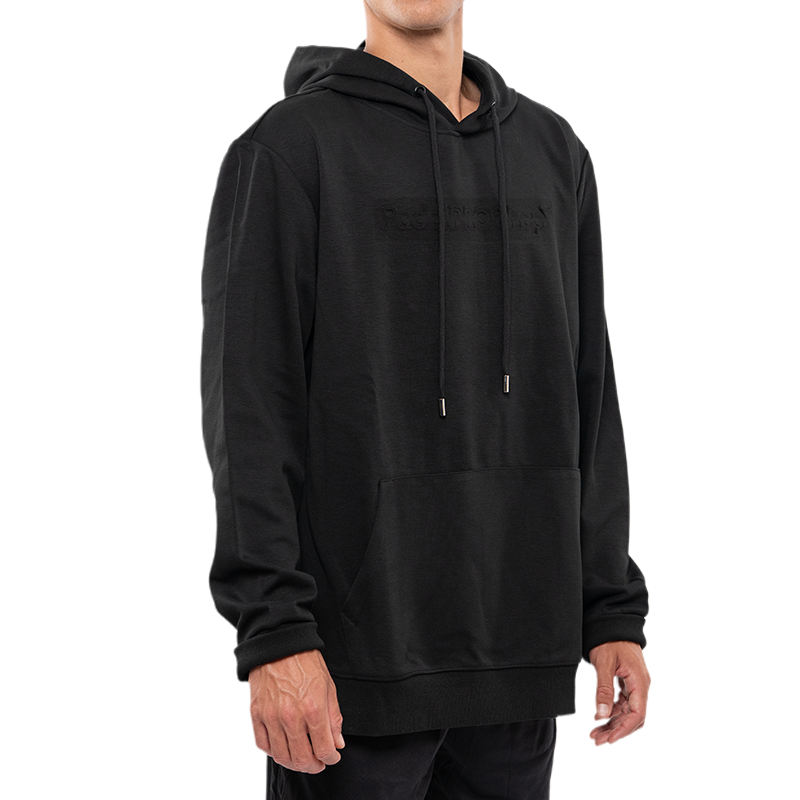 Moletom PadelPROShop preto com 3D