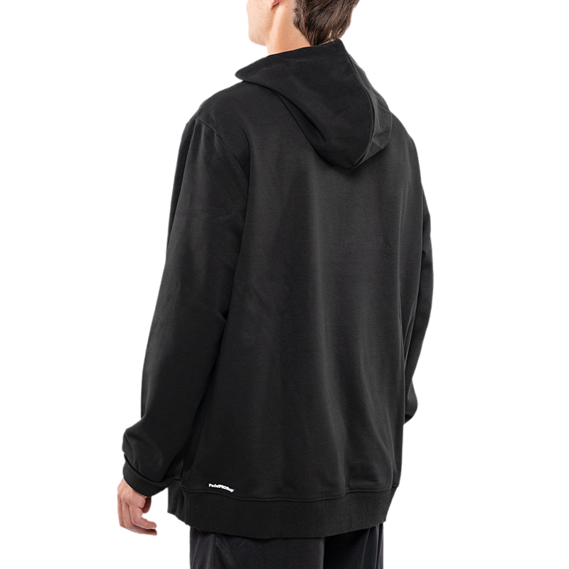 Moletom PadelPROShop preto com 3D