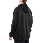 Moletom PadelPROShop preto com 3D